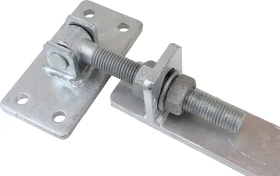 Produktbild von Verstellbares Ladenband Verzinkt Schwer 120 cm - Pro Stück