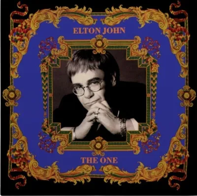 Immagine prodotto di Elton John - The One (2022 Remaster) (180g) - - (Vinile / Pop (Vinile))
