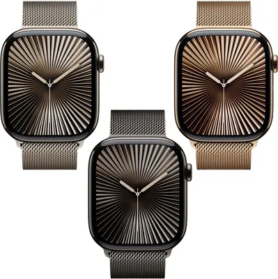 Obrázek produktu pro Apple Watch Series 10 , OLED, Dotyková obrazovka, 64 GB, Wi-Fi, GPS, 41,7 g