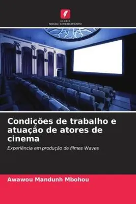 Produktbild von Condições de trabalho e atuação de atores de cinema