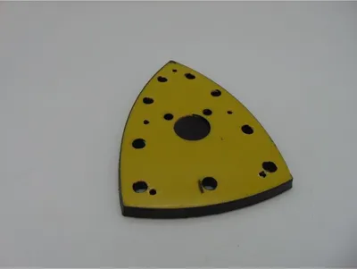 Produktbild von Metabo  Schleifplatte vollst., 339160710