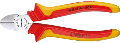 Image de Gedore 1552163 cable cutter