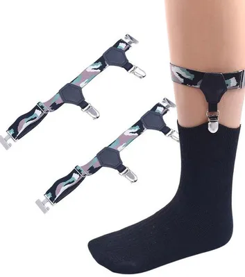 Immagine prodotto di Portacalze con doppia clip, comodo, 1 pezzo, resistente