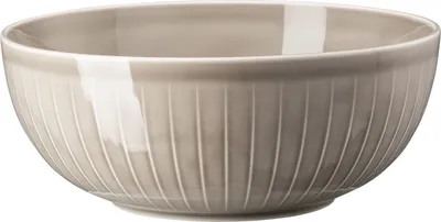 Imagen del producto de Rosenthal Schüssel 24 cm Grey 44020-640202-13324