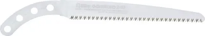 Produktbild von Silky Ersatzblatt für Gomtaro Wurzel 240mm, gehärtetes Blatt, 8 ZpZ grob