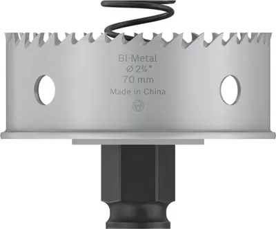 Produktbild von PRO Sheet Metal PC Plus Lochsäge, 70 mm
