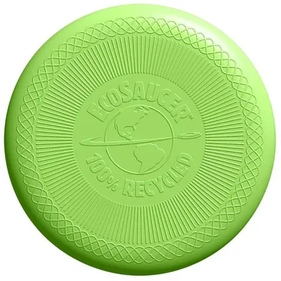 Produktbild von Green Toys Frisbee - umweltfreundliches Spielzeug - recyceltes Plastik