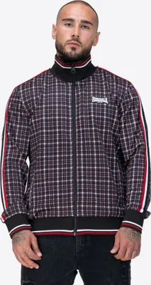 Produktbild von Lonsdale London Trainingsjacke Herren WHELLEY schwarz/rot/weiß 3XL