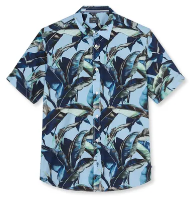 Produktbild von Olymp Casual (211) 402412-Hemden, bleu 11 11 M