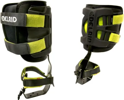 Produktbild von EDELRID Talon Tree Spurs Long Gaff - Leichte Steigeisen für Baum- und Mastenkletterer, Farbe:017 night, Größe:70mm