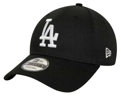 Produktbild von New Era - "Los Angeles Dodgers World Series" Baseball-Mütze PP10711 (Einheitsgröße) (Schwarz)