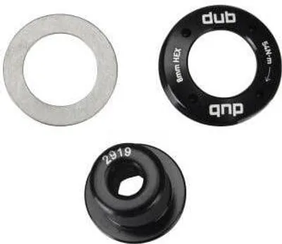 Image de Vis Sram 11.6118.060.001 - pour manivelles DUB, M18/M30