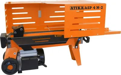Produktbild von ATIKA ASP 4 N-2 Holzspalter Brennholzspalter Hydraulikspalter, 230V, 4 Tonnen, 4t für Kleinholz, Kamine