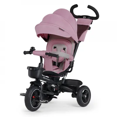 Image de Kinderkraft SPINSTEP Tricycles Rose