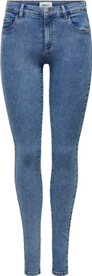 Obrázek produktu pro Only Onlrain Life Noos džíny modré XS / 34 dámské modré XS
