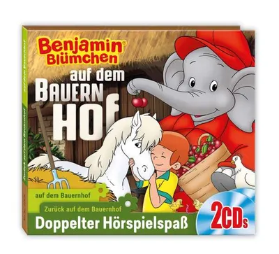 Produktbild von 2er CD-Box-Auf dem Bauernhof
