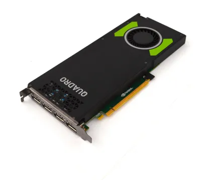 Produktbild von NVIDIA Quadro M4000 8GB GDDR5 Grafikkarte 8GB GDDR5 PCIe 3.0