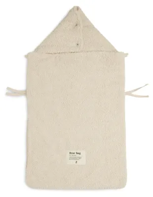 Produktbild von Fußsack gruppe 0+ 3/5 Punkte Boucle Naturel