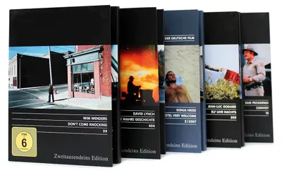 Obrázok produktu pre 5 DVDs 2001 Roadmovie Paket