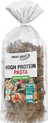 Produktbild von Protein Pasta - 200 g Beutel, 1 x 200 g Beutel, Geschmack: Tagliatelle