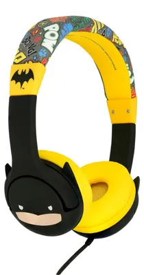 Produktbild von OTL Technologies Kinderkopfhörer Batman Chibi Style mit Ohren