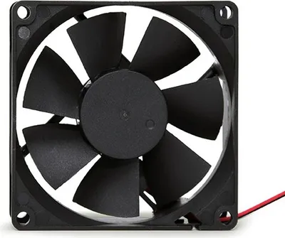 Immagine prodotto di gembird 80-mm-PC-Gehäuselüfter, Gleitlager, 4-polig