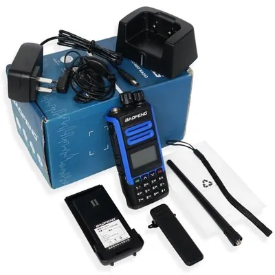 Obrázok produktu pre Baofeng BF-H7 HT Vysílačka 10 W, 7,4V, 2200mAh, 1 ks modročerná