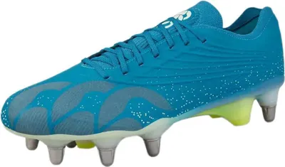 Produktbild von Canterbury Stampede Groundbreak Elite Sg Rugbyschuhe Blau EU 39 1/2 Herren,Damen Blau EU 39 1/2