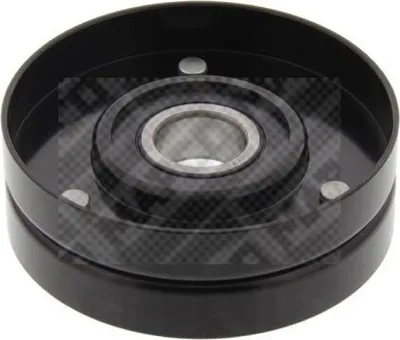 Produktbild von MAPCO 24863/1 Umlenkrolle Keilrippenriemen 76mm für VW PASSAT Variant (3B6) für AUDI A4 Avant (8E5, B6) A4 Limousine (8D2, B5) A4 Avant (8D5, B5)