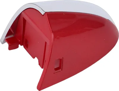 Obrázek produktu pro Krytka pro přední levý dveřní kliku A0997661700, plast, náhradní díl pro třídu C W205, třídu E W213, červená