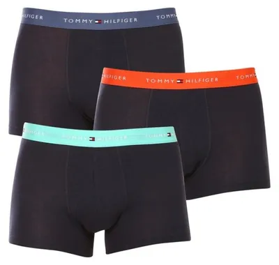 Productafbeelding van Tommy Hilfiger onderbroeken, 3-pack, model Trunk, artikelnummer UM0UM027630S1