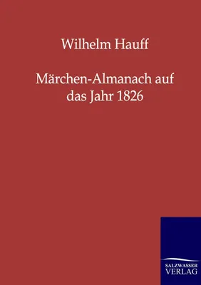 Produktbild von Märchen-Almanach auf das Jahr 1826
