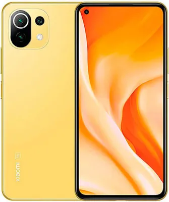 Immagine prodotto di Xiaomi MI 11 Lite 5G - 5G Smartphone - Dual-SIM - RAM 8 GB / 128 GB - OLED-Display - 6.55"
