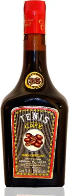 Produktbild von Licor café Tenis Liköre Spanien 70.00 cl 25.0 %