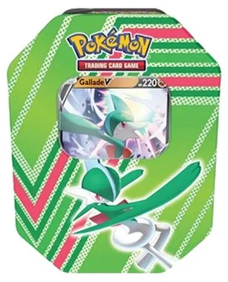 Produktbild von Pokemon Hidden Potential Tins: Gallade V Tin