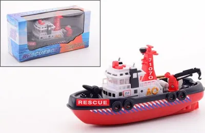 Obrázek produktu pro Loď záchranářská 30 cm