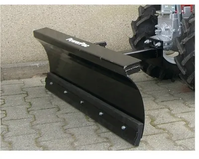 Produktbild von Schneeschild PowerPac MAKL0495095 100 cm für MF17