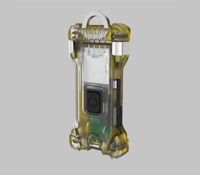 Zdjęcie produktu dla Armytek Zippy Yellow USB Taschenlampe Transparent