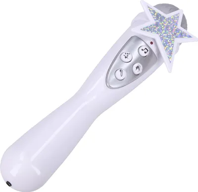 Produktbild von Mikrofon Stern 23 cm