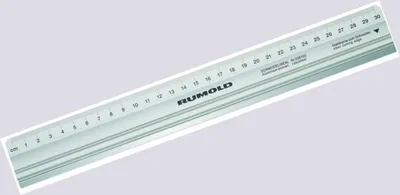 Produktbild von Rumold Schneide-Lineal 4012108149501