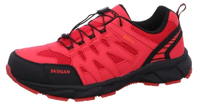Immagine prodotto di Scarpa da trekking Skogan Sumaat, rossa, taglia 44