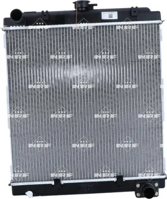 Produktbild von NRF 56103 Kühler Wasserkühler Motorkühler