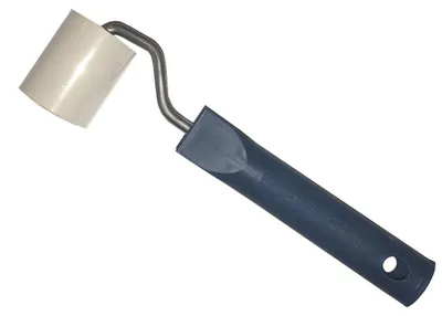 Produktbild von Tapetennahtroller Nahtroller Schaumrolle 4,5cm Tapezierwerkzeug
