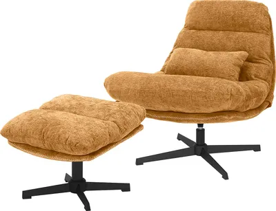 Produktbild von home24 Relaxsessel - Chenille