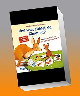 Immagine prodotto di Und was fühlst du, Känguru?