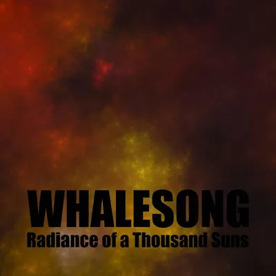 Produktbild von WHALESONG – Radiance Of A Thousand Suns (2-CD)
