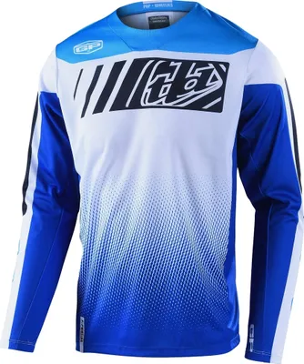 Produktbild von Troy Lee Designs GP Jersey, Icon, blue, XL
