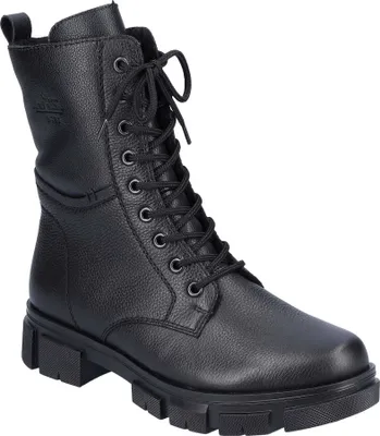 Produktbild von Rieker Damen Babymützen Y7116-00 Farbe: Schwarz Größe: 36