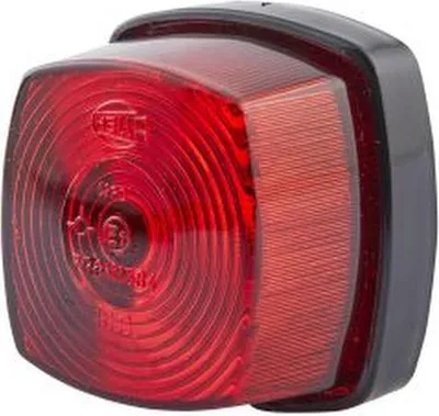 Produktbild von Schlussleuchte hinten links 12 V 5 W C5W Halogen HELLA für u.a. SCANIA