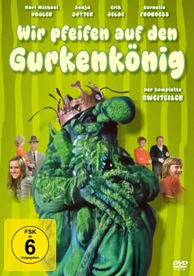 Produktbild von Bohm, H: Wir pfeifen auf den Gurkenkönig